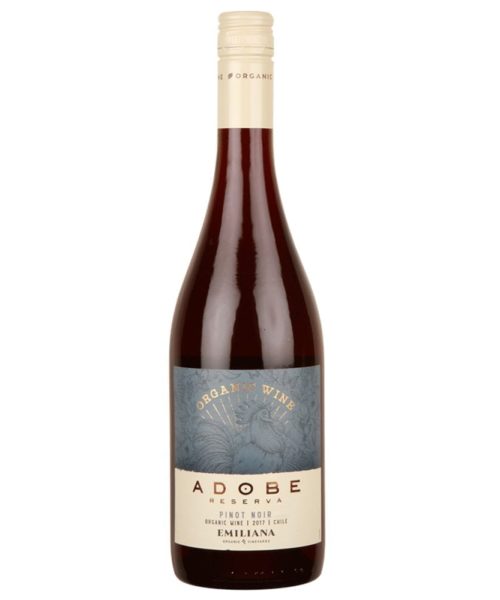 Vintage Roots Adobe Pinot Noir Reserva