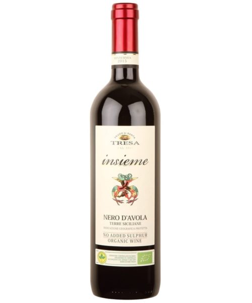Vintage Roots Insieme Nero d'Avola No Added Sulphur