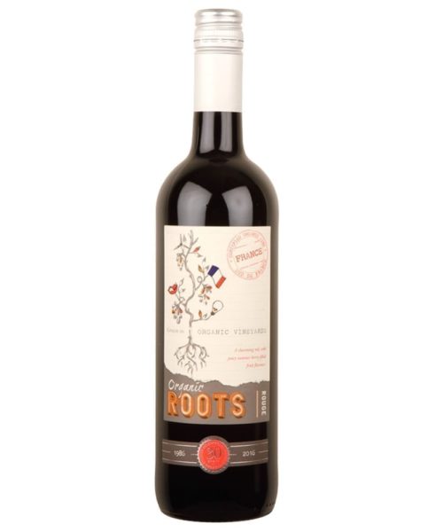Vintage Roots Organic Roots Rouge