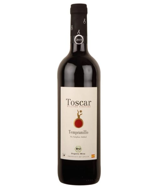 Vintage Roots Toscar No Added Sulphur Tempranillo
