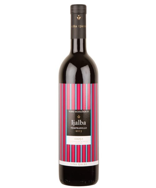 Vintage Roots Vina Ijalba Rioja Tempranillo