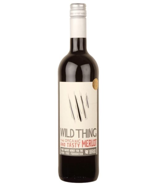 Vintage Roots Wild Thing Merlot