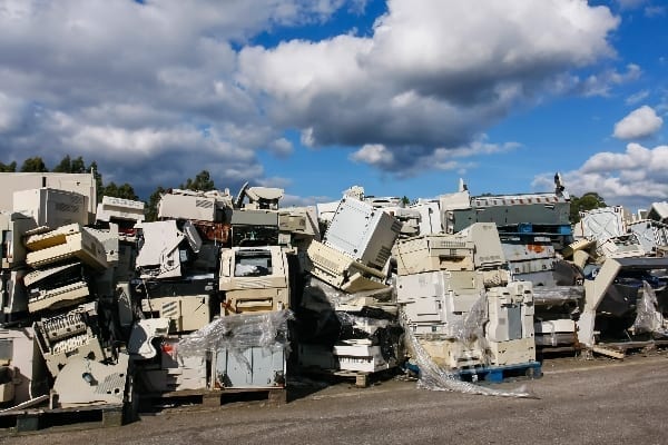 E-waste is 'Britain's dirty little secret'