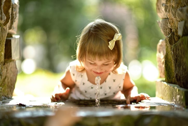 50 Fountains Challenge
