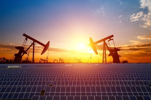 Divestment milestone