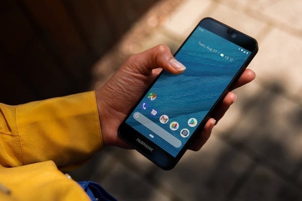 Fairphone 3 – the world's most repairable smartphone