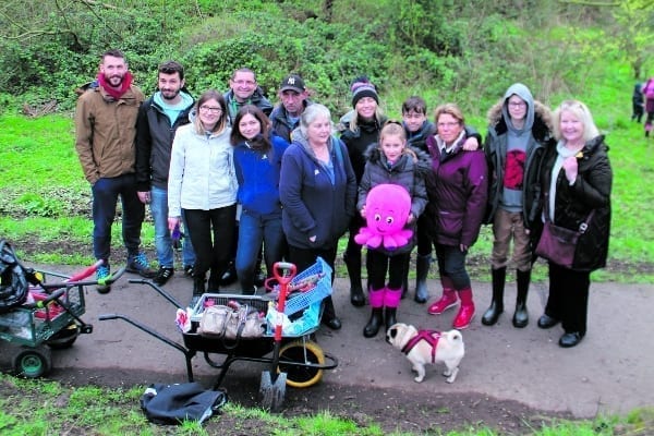 Friends of Backhouse Park