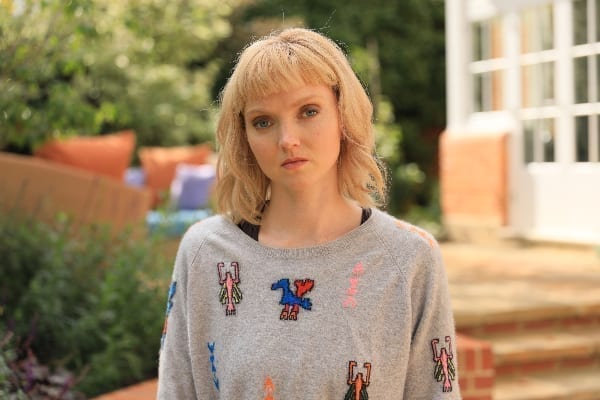 Lily Cole joins call for ethical banking
