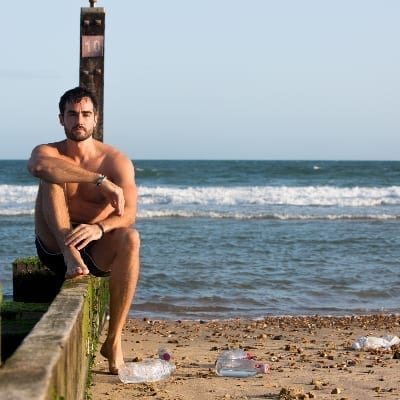 Paul Knops, Insta-perfect beaches
