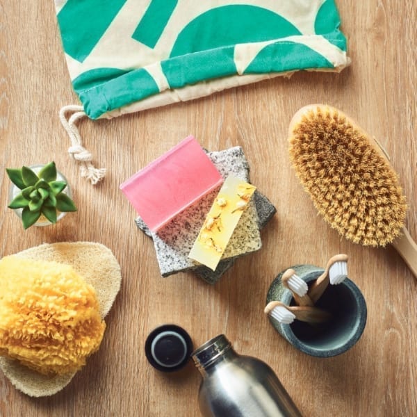 Plastic-free ALTER/NATIVE body care