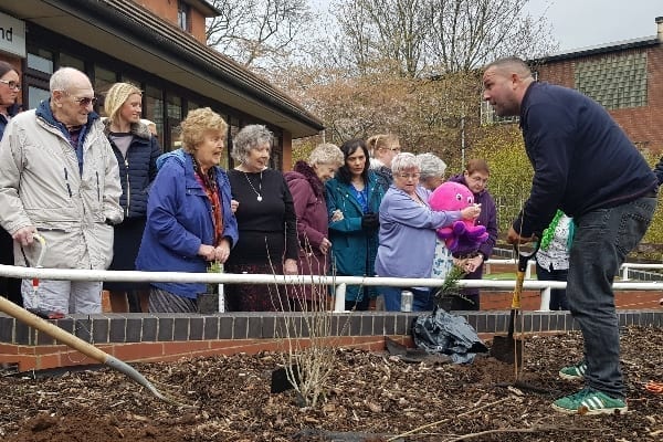 Walsall Society of the Blind