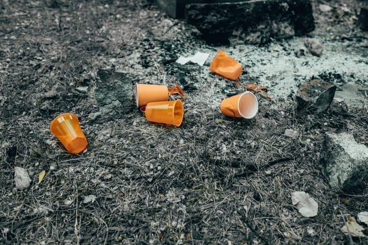 The rise of the 'eco-litterer'