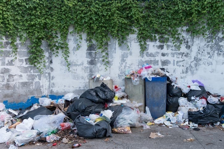 Time to get tough on business waste