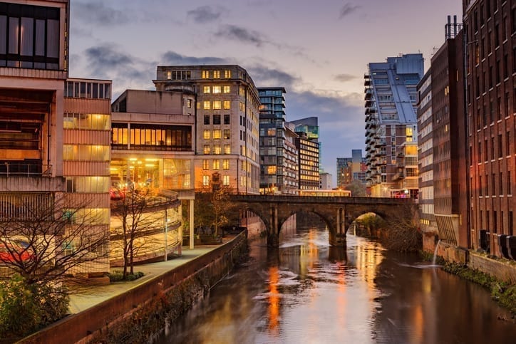 Climate action in Manchester