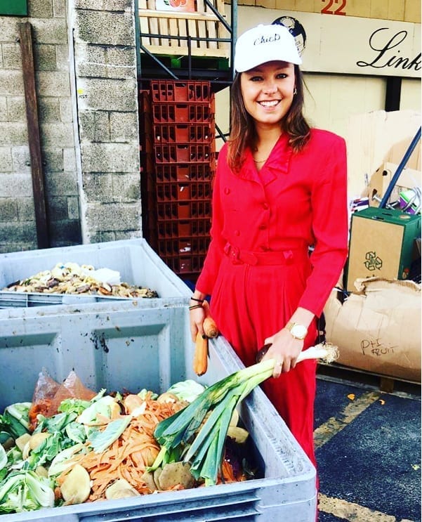 Hannah McCollum, founder of ChicP