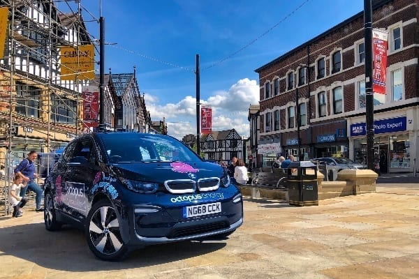leasing an ev