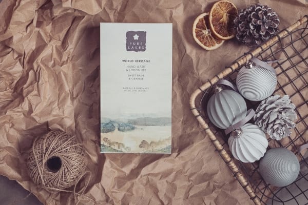Pure Lakes heritage range