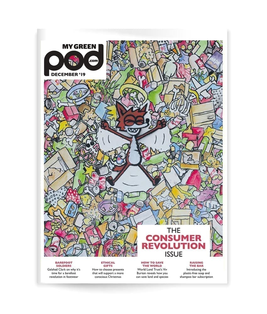 MyGreenPod Mag - Winter 2019