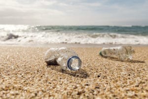 A break from plastic