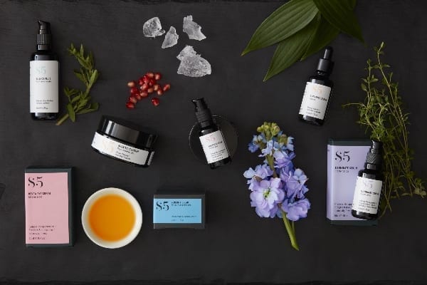 Anti-stress skincare