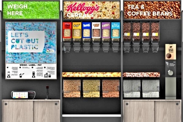 Asda trials refill and reuse scheme