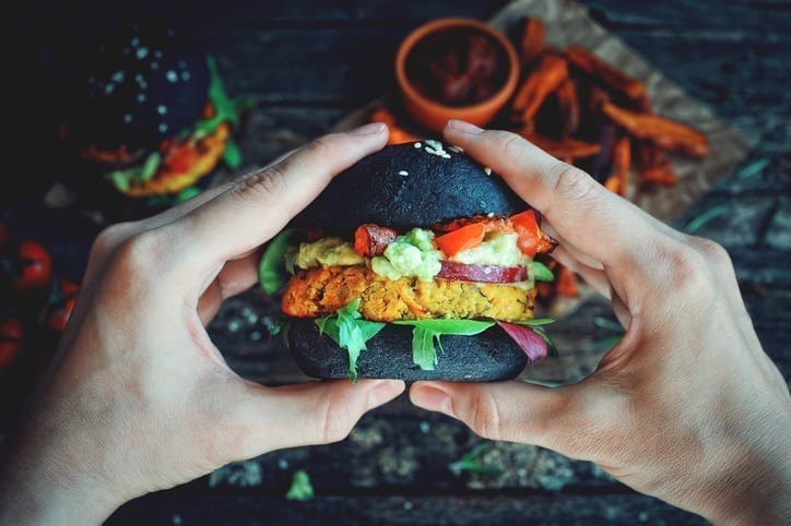 Meat-free savings