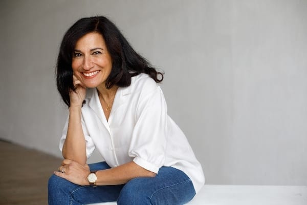 Safia Minney launches REAL