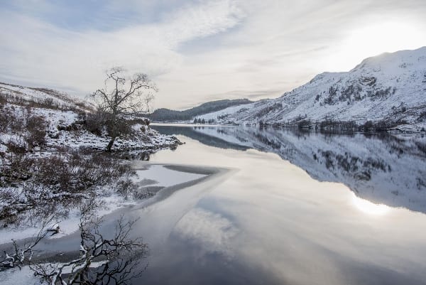 Glen Finglas, Paul Glendell