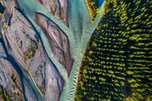 Wairau Valley, Wairau River, Marlborough, South Island, New Zealand