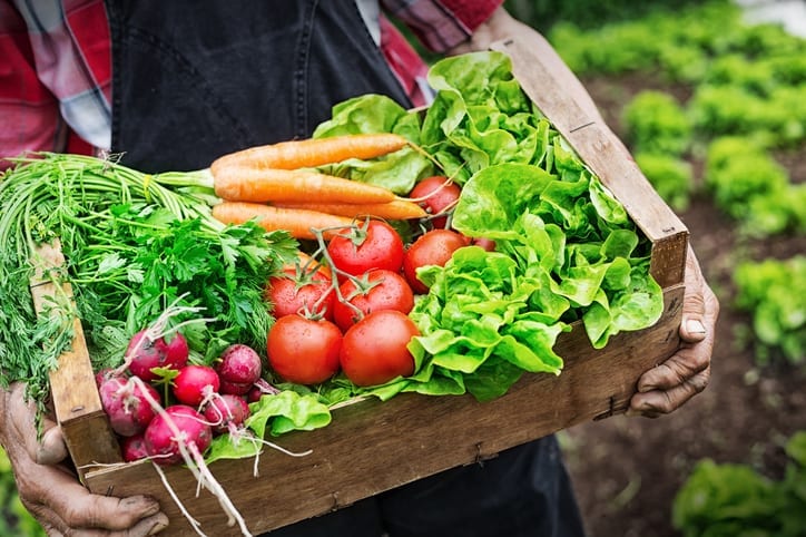Ethical groceries