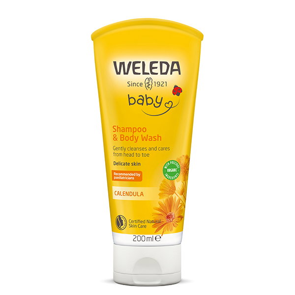 Weleda New Products_0001_Calendula Shampoo & Body Wash Weleda Calendula-Shampoo-Body-Wash