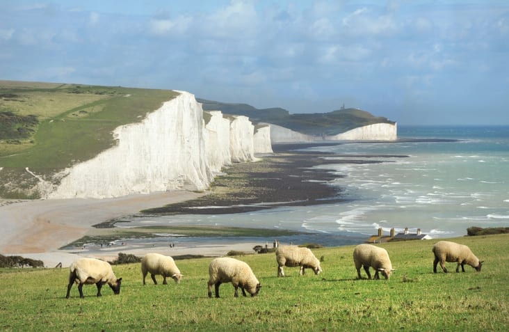 National Trust site access