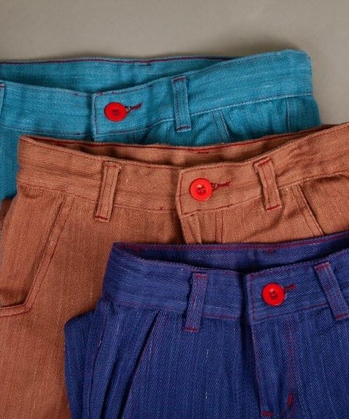 Where Does It Come From? Ethical Children's Jeans