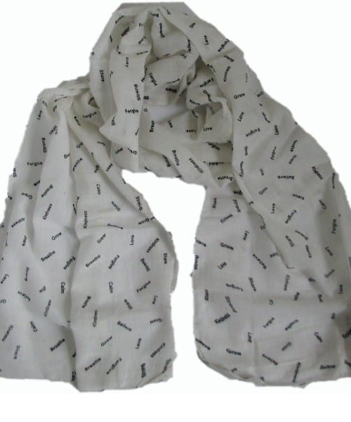 Where Does It Come From? Serenity Scarf