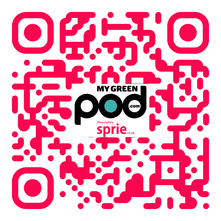 Sprie QR Code