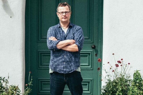 Hugh Fearnley-Whittingstall backs Cook4Kids campaign