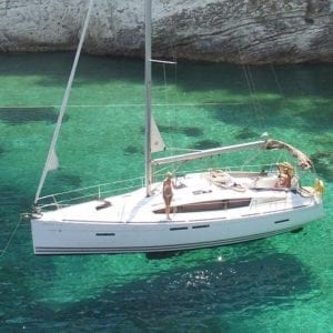Nisos Yacht Hero