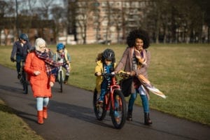 A 'golden age of cycling'