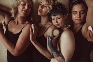 Pit-Tastic natural deodorant
