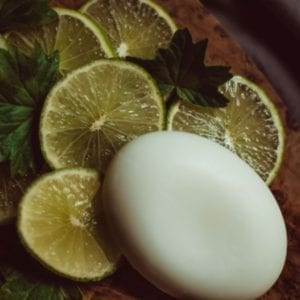 Pit-Tastic solid deodorant bar