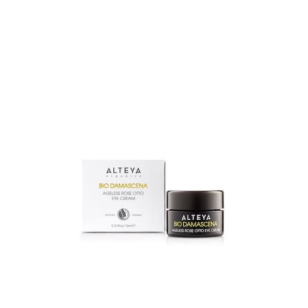 Alteya eye cream