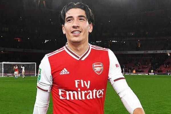 Arsenal defender pledges to plant trees