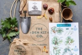 Den Kit Plant a Tree Kit