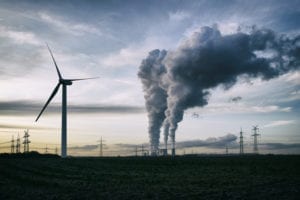 Disrupting energy