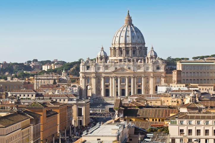 The Vatican speaks out
