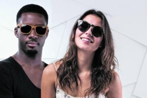 Eyewear with purpose