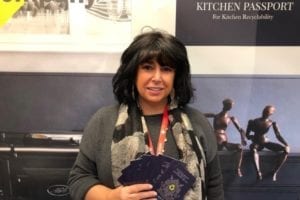 Get a Kitchen Passport