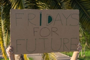 Global climate strike 2020
