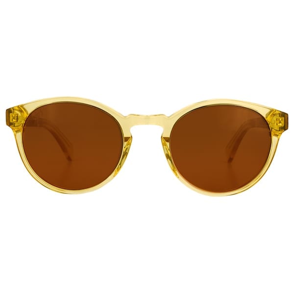 KAKA-Amber-Bird-Sunglasses-Honey-front-top-1