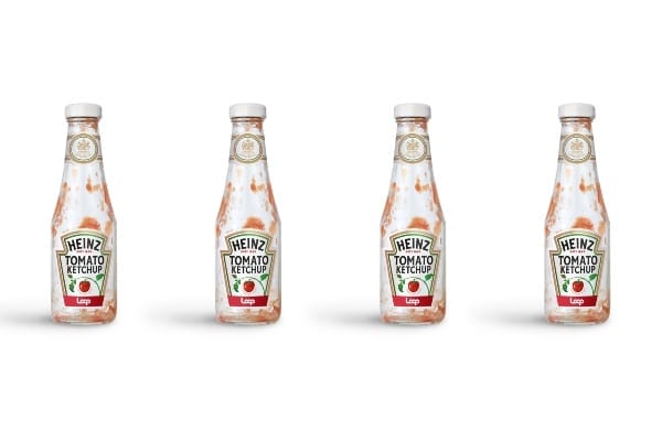 Ketchup goes green